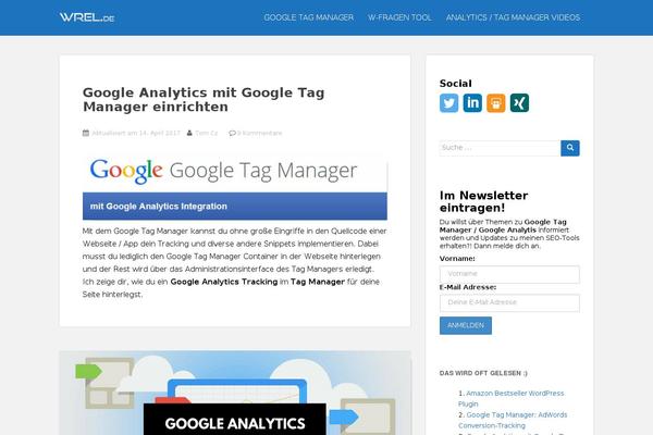 Site using Rate-my-post plugin