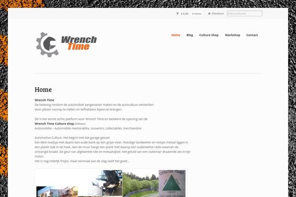Mystile theme site design template sample