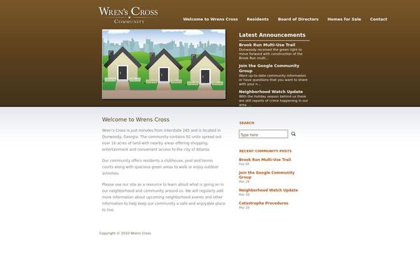 Site using Business-directory plugin