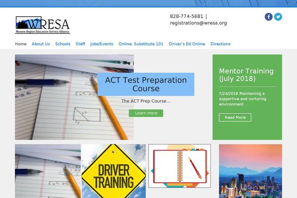 Site using Interactive Content – H5P plugin