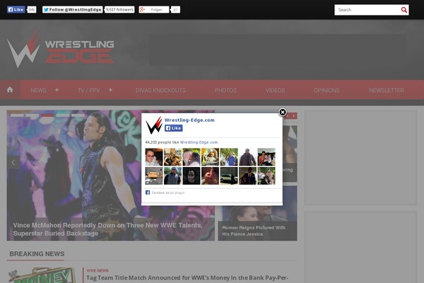 Site using Ad-inserter-pro plugin