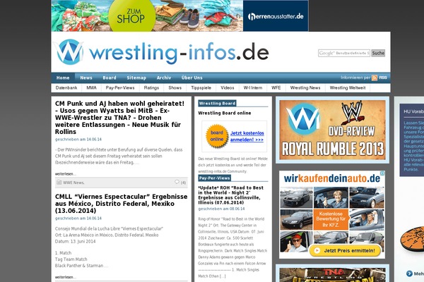 Site using postTabs plugin