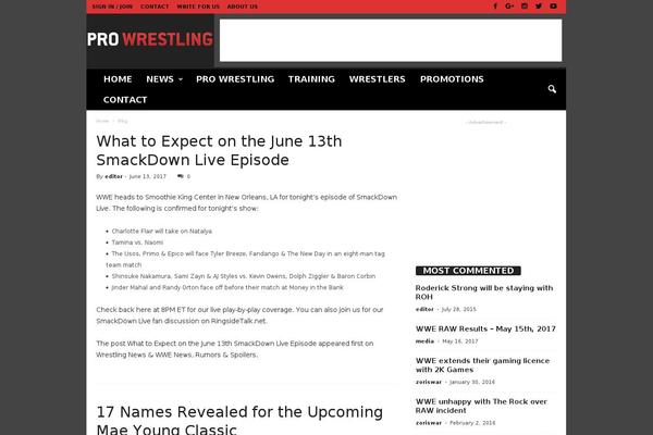 FreeNews theme site design template sample