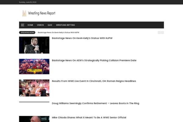 Site using Newsmax-core plugin