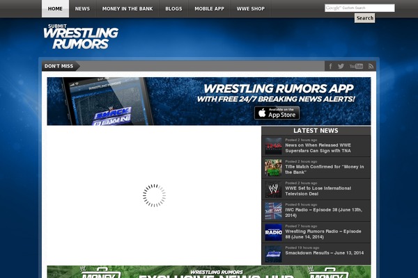 Site using FV WordPress Flowplayer plugin
