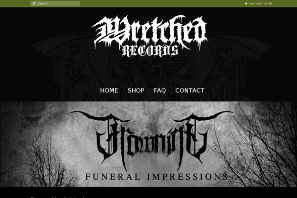 Site using Mgwoocommercebrands plugin