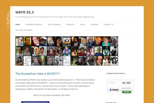 Minamaze (Pro) theme site design template sample