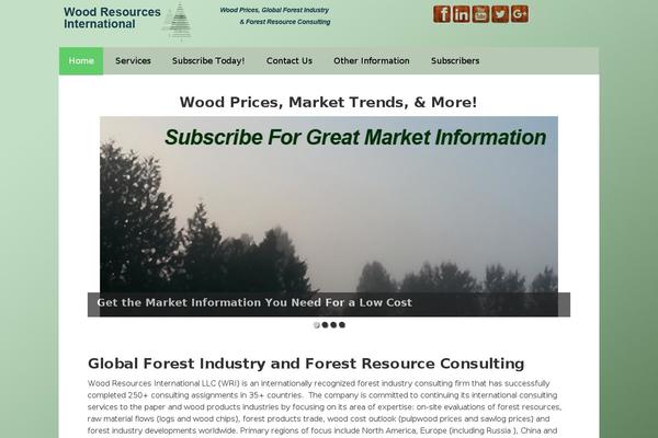 Executive Pro Theme theme site design template sample