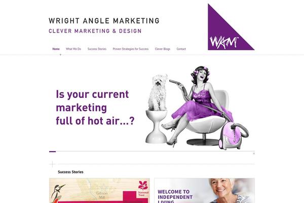 Site using Accordion plugin