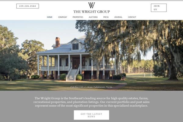 Site using Slideshow Satellite plugin