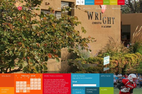 Site using Responsive Google Map plugin