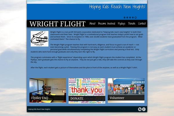 Site using Advanced iFrame plugin