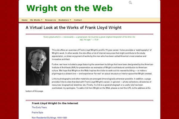 Site using Weaver-xtreme-plus plugin