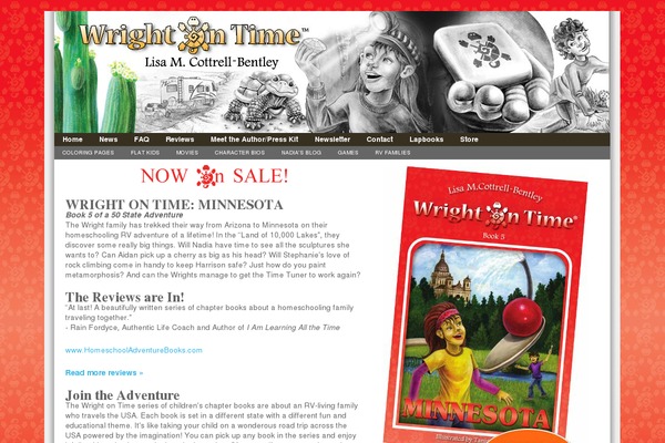 wrightontimebooks.com site used Wot