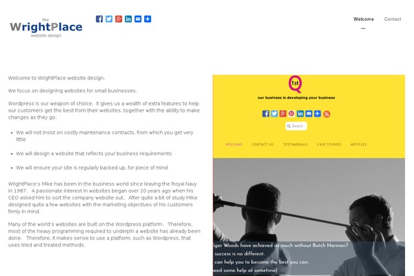 Site using Jm-twitter-cards plugin