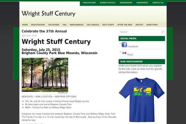 Realgrand theme site design template sample