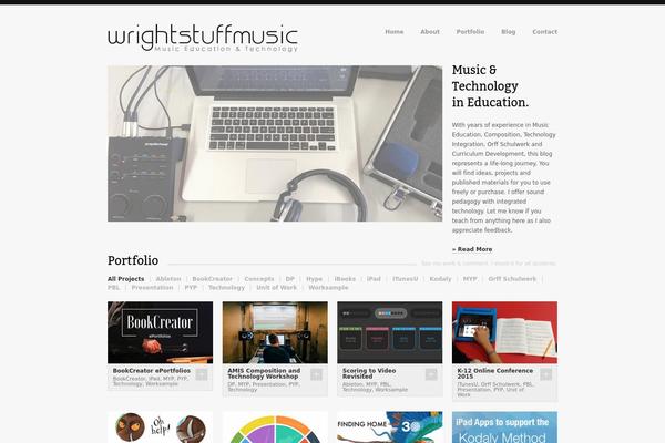 Site using Google Plus Widget plugin