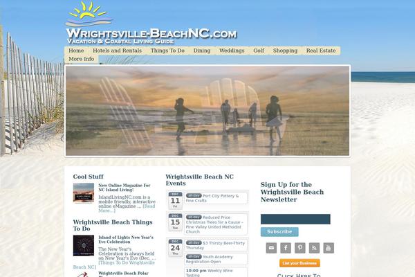 Site using Genesis-responsive-header plugin