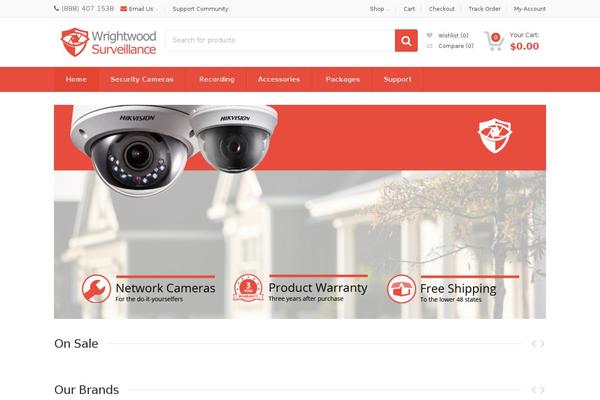 Site using Ajax-search-pro plugin