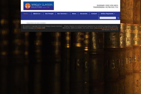 Site using Fancier Author Box by ThematoSoup plugin