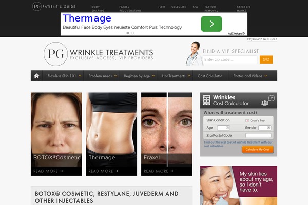 vip-beauty WordPress theme, websites list used vip-beauty theme vip-beauty theme websites examples