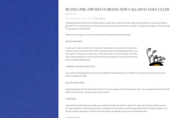 Seasonal theme site design template sample