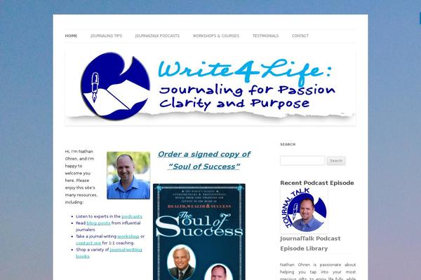Site using Single Latest Posts Lite plugin