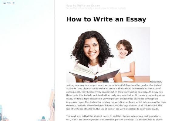 writeagoodessay.com site used Epik-redesign