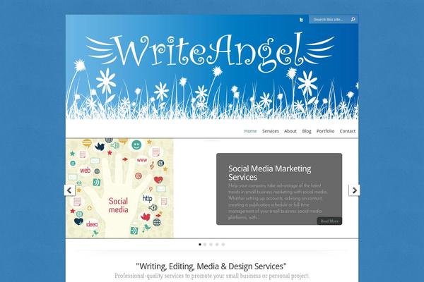 Site using Footer Putter plugin