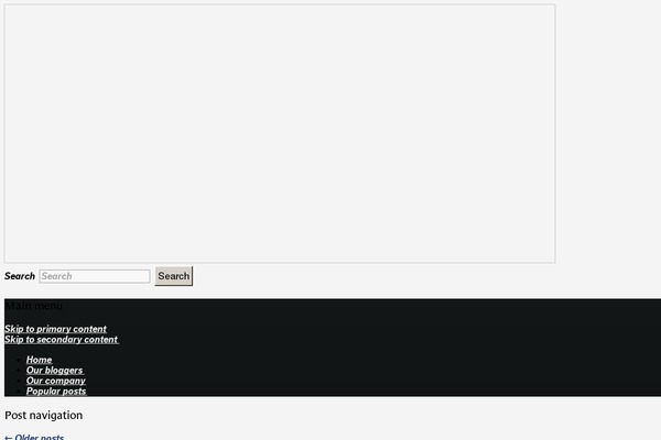 FabMasonry theme site design template sample