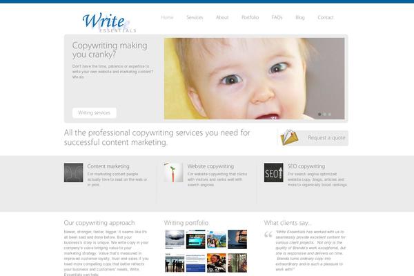 Site using Toggler plugin