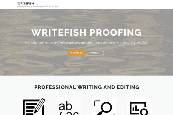 Site using Genesis Widgetized Footer plugin