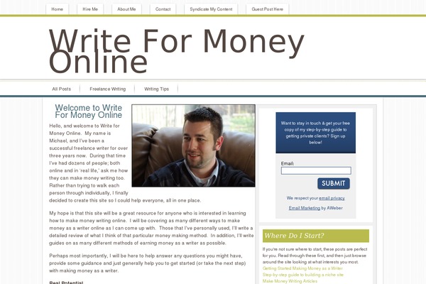 Innov8tive theme site design template sample