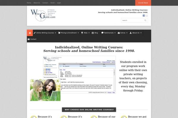 writeguide.com site used office
