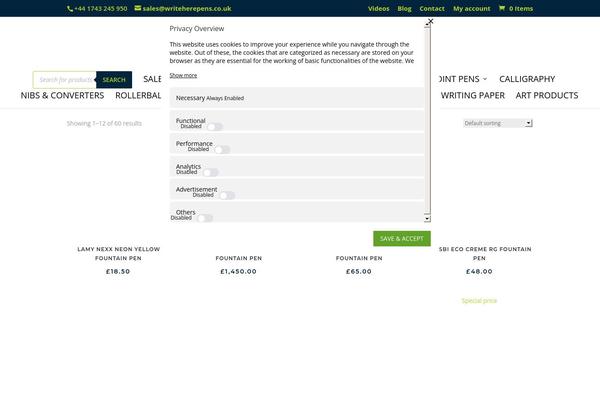 Site using Divi-bodycommerce plugin