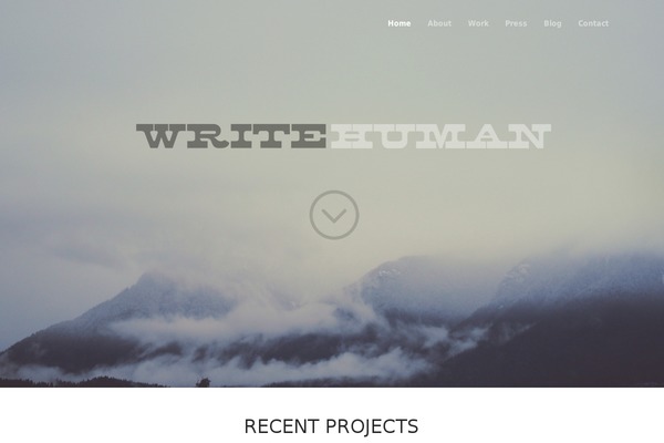 writehuman.com site used Serein