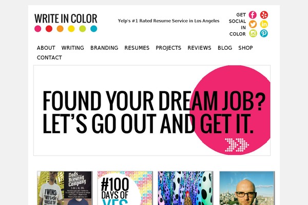 Site using Print-my-blog plugin