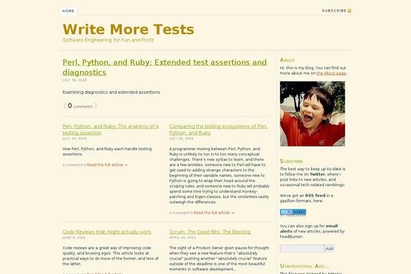 Site using Social Sharing Toolkit plugin