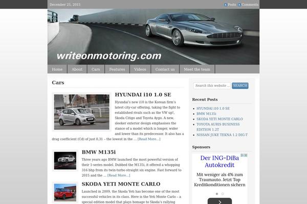 Freelance theme site design template sample