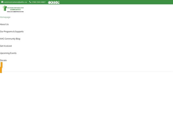Site using Trx_popup plugin