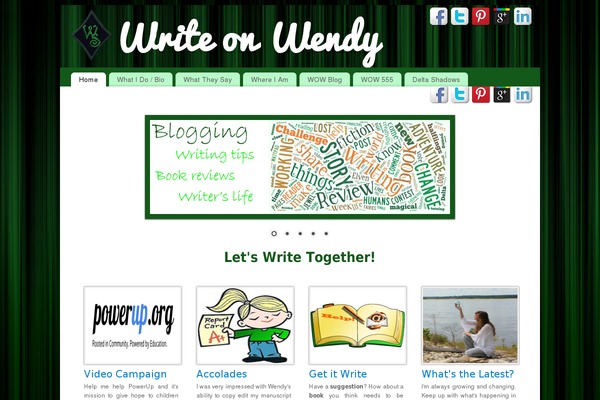 Site using AVH Extended Categories Widgets plugin