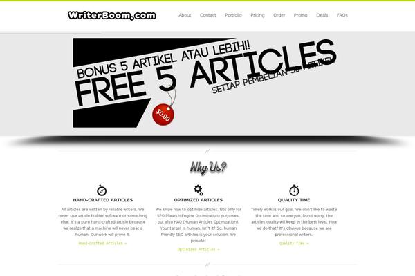 Site using File Manager plugin