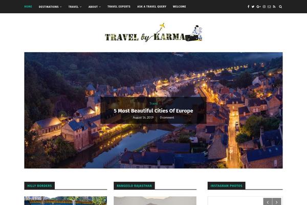 Site using Floating-div plugin