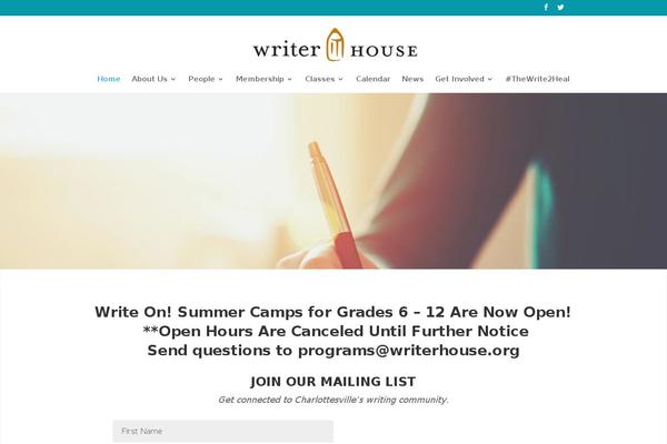 Site using The Events Calendar Category Colors plugin