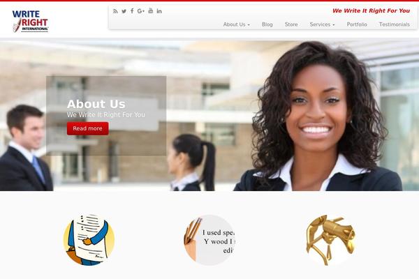 Site using Ecwid Shopping Cart plugin