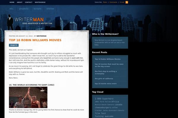 Papercut theme site design template sample