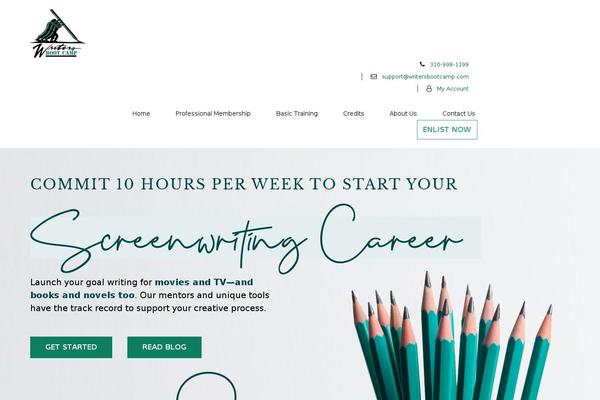 Site using Tutor plugin