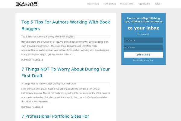Acabado theme site design template sample