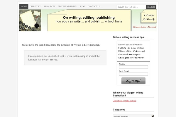 Site using Canvakala plugin