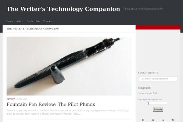 Site using Dropcap_first plugin